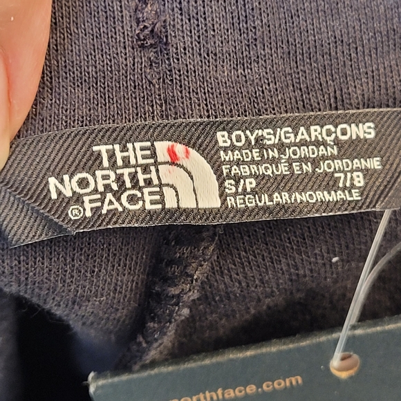 NWT The North Face Boys Slacker Shorts size 7/8 - Picture 3 of 6